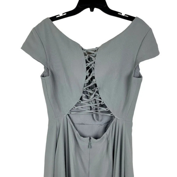 AZAZIE Women Bridesmaids Dress Size C - Picture 9 of 10